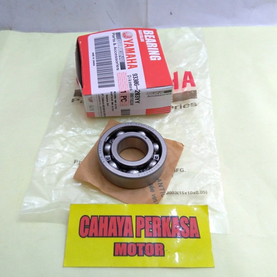 Bearing Pully 6203 Mio Fino Soul (93306-203YY)