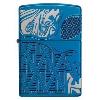 Zippo Armor® Skull Design 49705