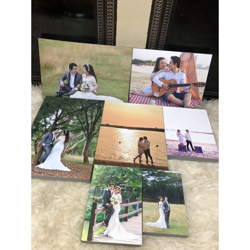 cetak foto frameless 7 foto