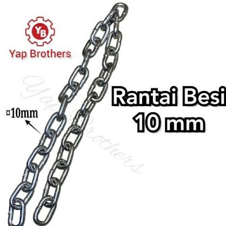 Rantai Besi 10 Mm