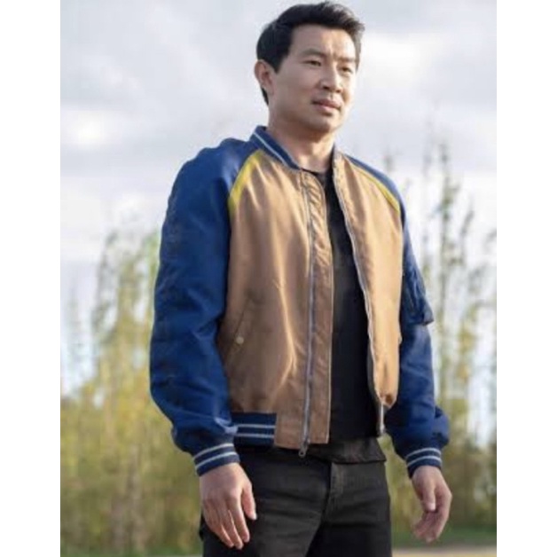 shang chi jacket varsity bomber marvel unofficial