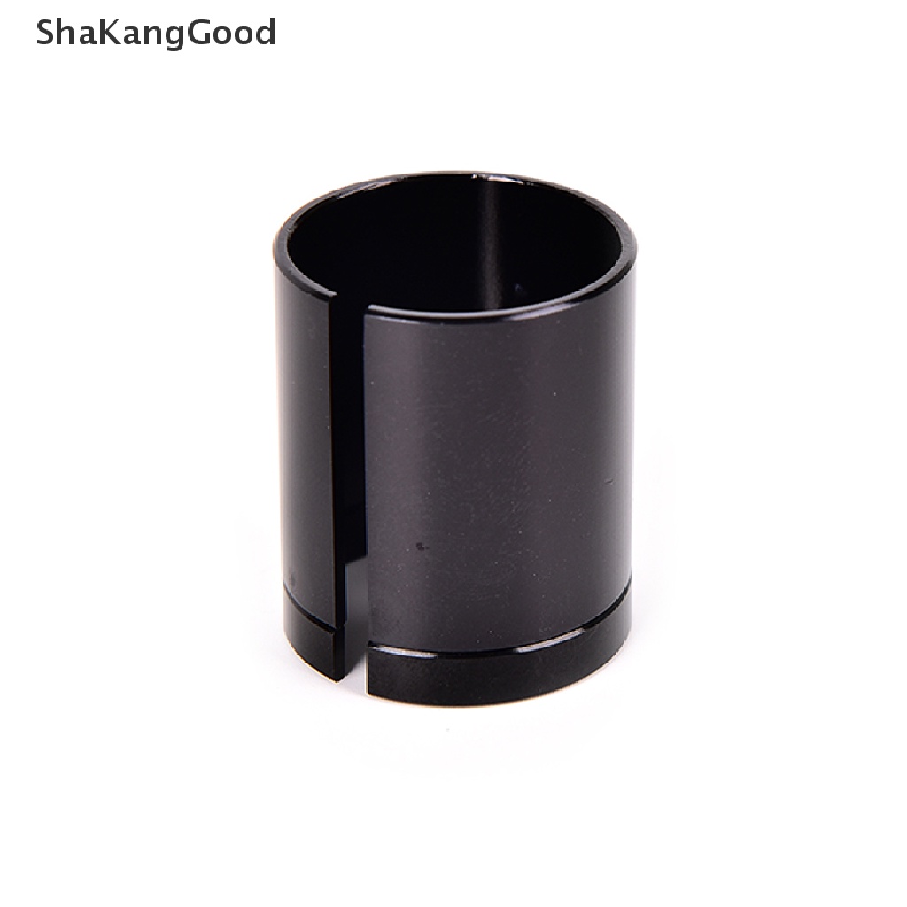 Skid 1pc Ring Konversi Stem Sepeda Ukuran 25.4-28.6mm