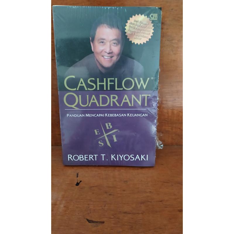 Cashflow Quadrant - Robert T Kiyosaki