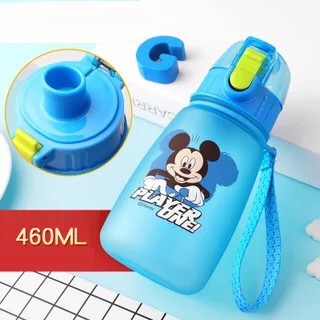 BOTOL MINUM ANAK MICKEY, MINNIE TSUM TSUM