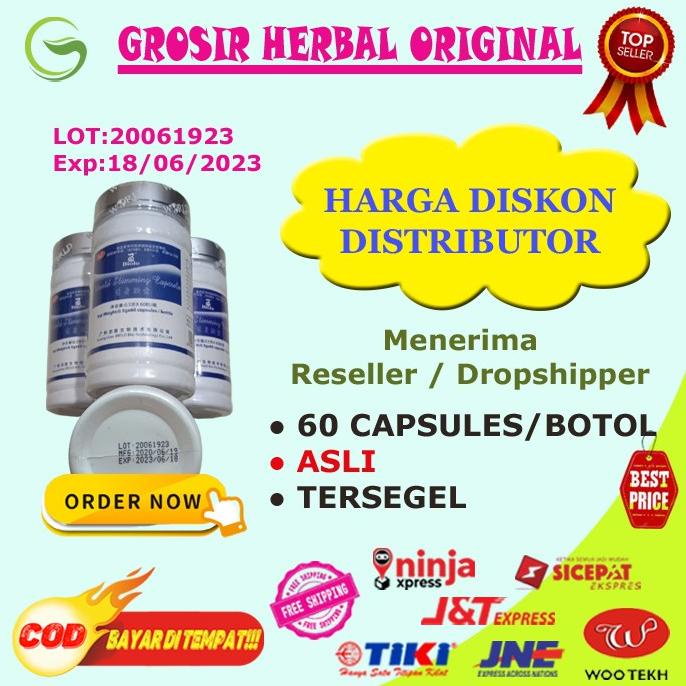 

TERMURAH Wsc Biolo Import Original Asli Herbal - Obat Pelangsing - Diet Alami /OBAT HERBAL ASAM URAT/OBAT HERBAL PELANGSING/OBAT HERBAL KOLESTEROL/OBAT HERBAL DIABETES