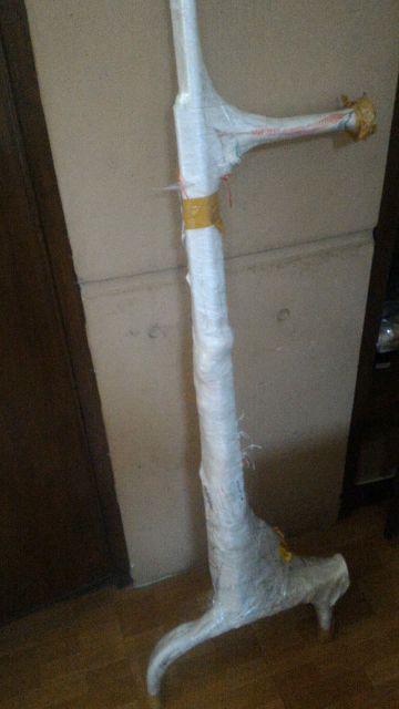 Hanger Kayu Natural Dewasa Lusinan ( 12 Pcs)
