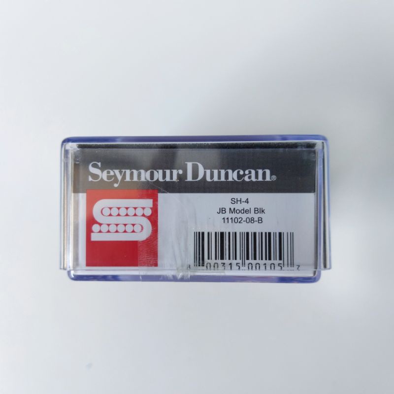 pickup gitar seymour duncan Sh1n 59 neck &amp; Sh4 bridge gitar pickup original not dimarzio EMG