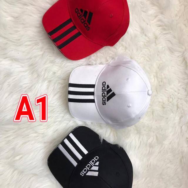 Topi Import Adidas