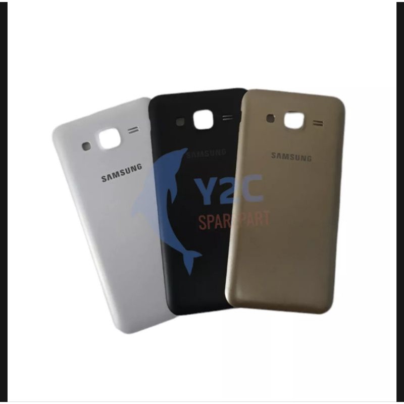 BACKDOOR SAMSUNG J5 / J500 / J5 2015 / TUTUP BELAKANG BATERAI
