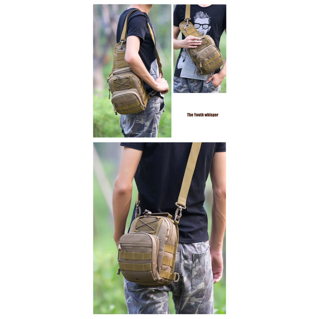 Tas Selempang Army VERSI MURAH II M320