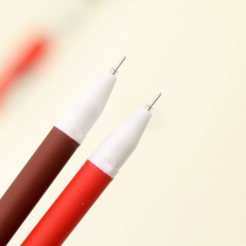 

Pulpen Gel Bonjour Anjing Cute