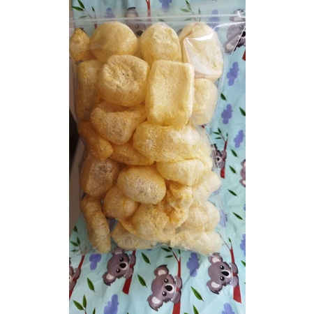 

cemilan snack krupuk kulit