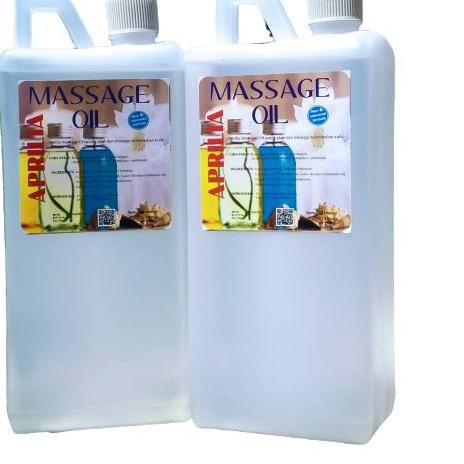❊ APRILIA Massage Oil [1 LITER] ➼