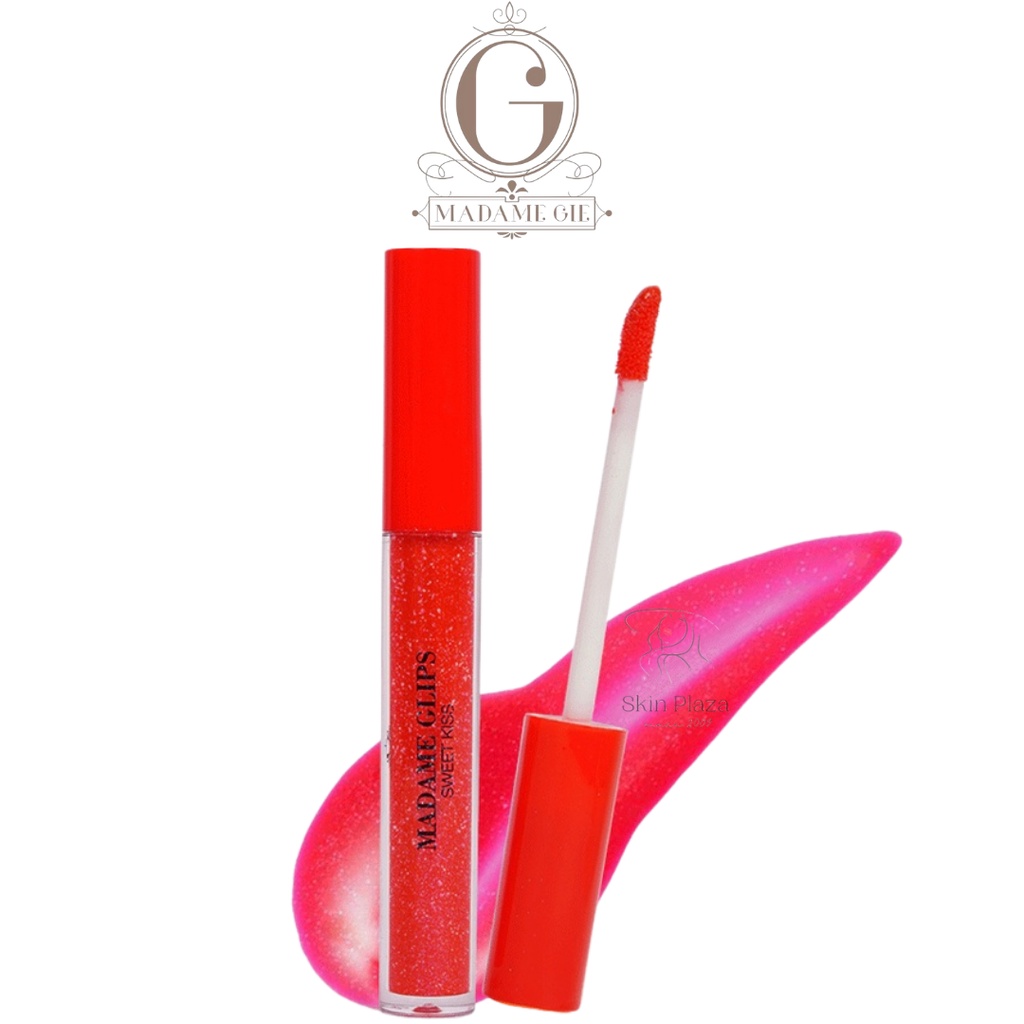 Madame Gie Madame Glips Make Up Lip Gloss