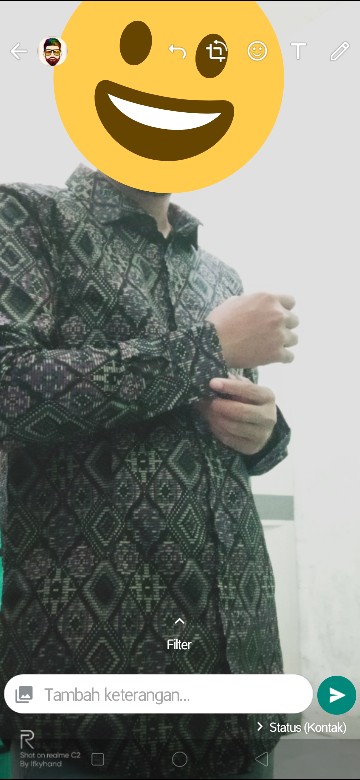 Kemeja Batik Songket Pria Aneka Motif Diamond Banyak Warna Big Size Jumbo Xxl Xxxl