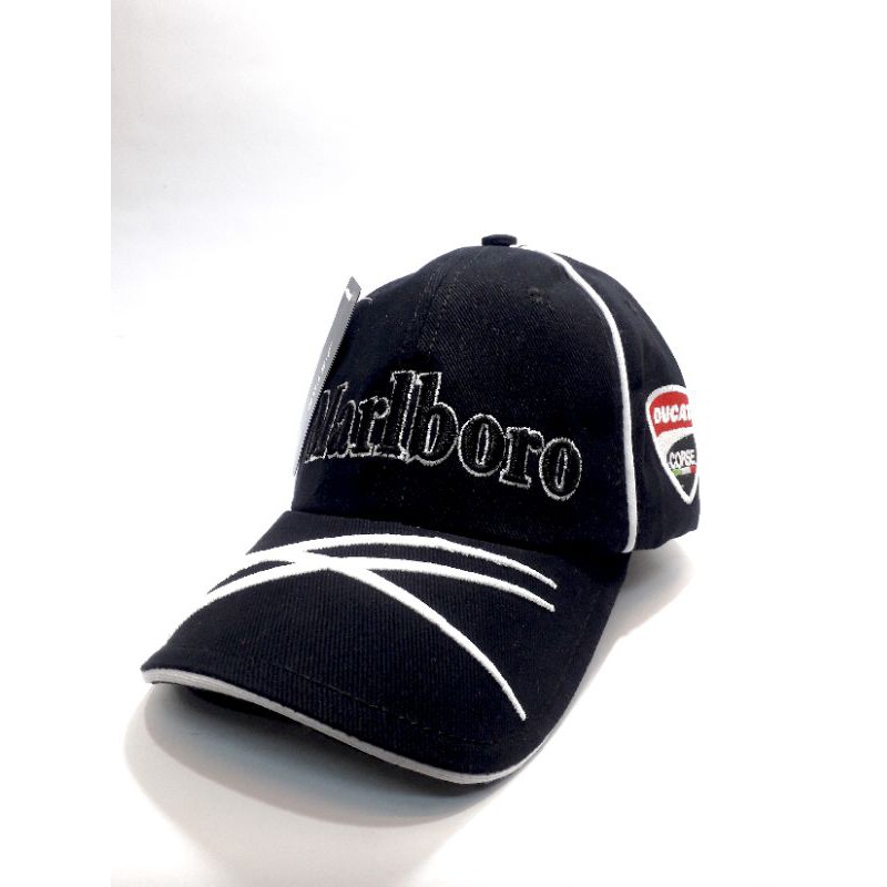 TOPI BASEBAL PRIA SPORT MARLBORO