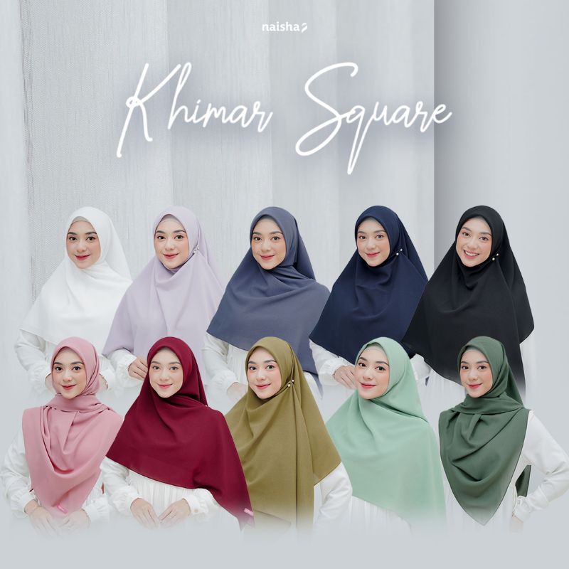 khimar square | khimar square naisha | khimar terlaris | khimar premium | khimar syar'i | khimar best seller | khimar terbaru | khimar syar'i hijab syar'i jilbab premium kerudung syar'i krudung terlaris khimar syar'i hijab naisha | naisha official