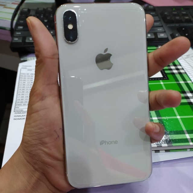 Iphone X 256 gb