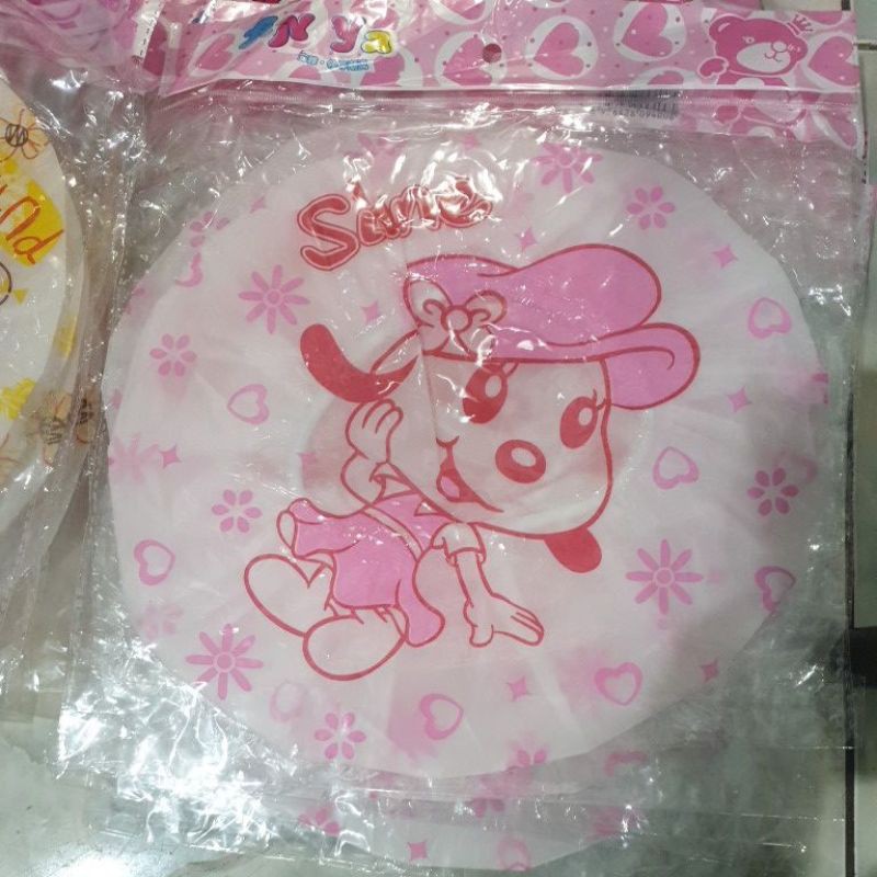 Shower Cap  / Tutup kepala random