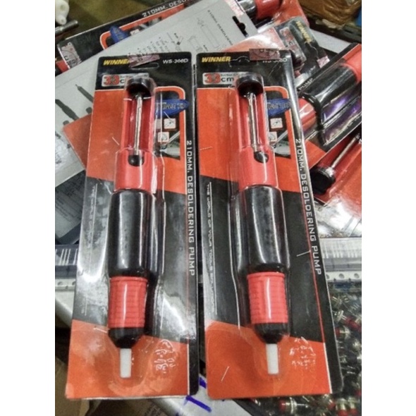 Sedotan Timah Winner