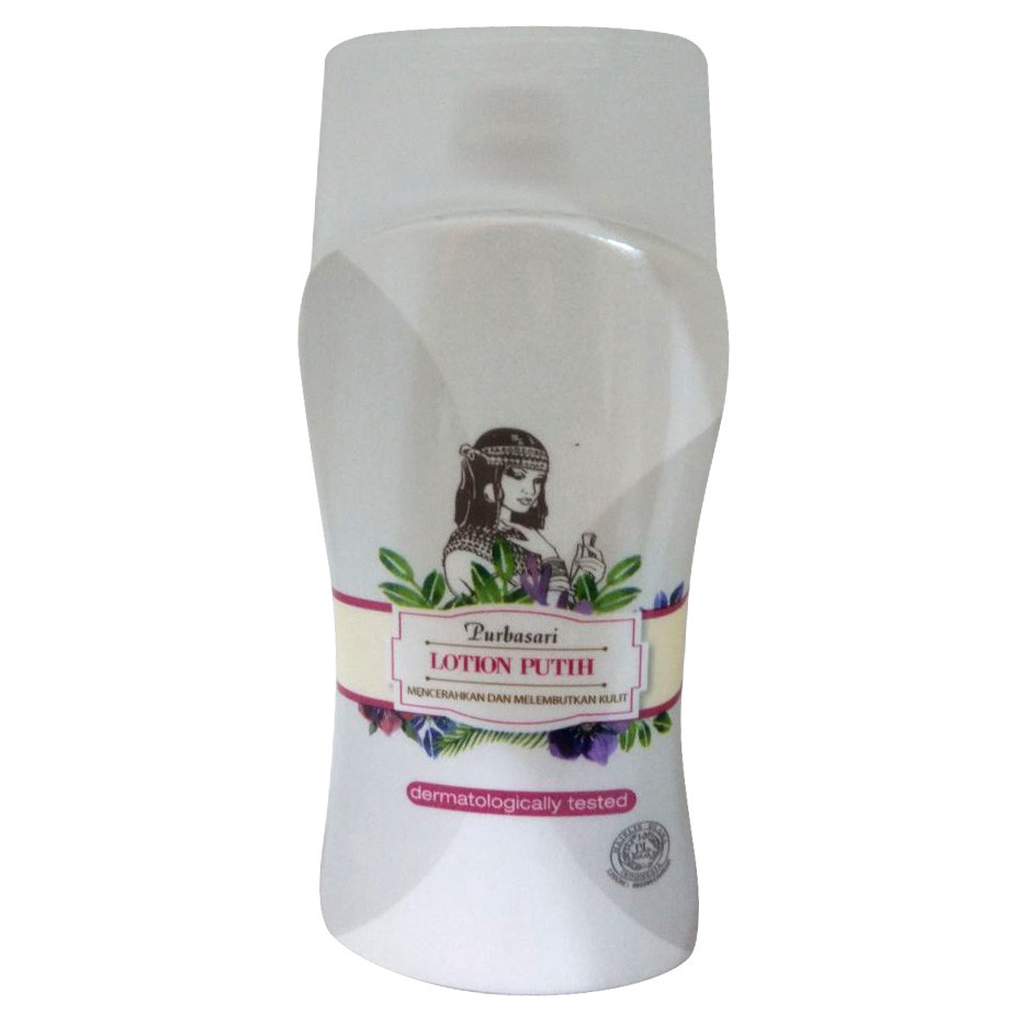 Purbasari Lotion Pemutih