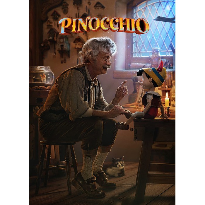 Pinocchio 2022