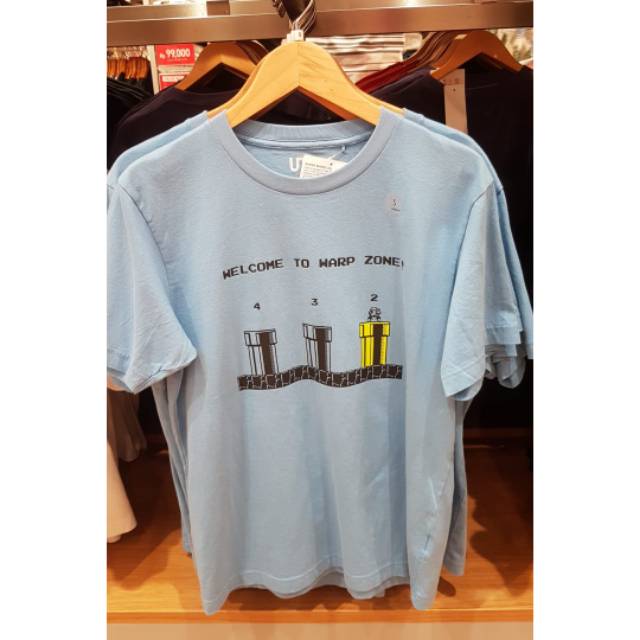 UT Super Mario 35 th