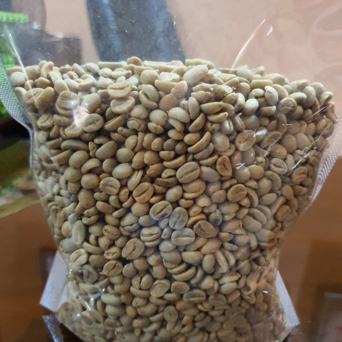 

Kopi Arabika Ijen Green Bean Grade A