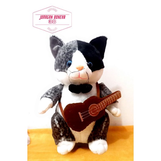 Boneka Lucu Kucing Melody