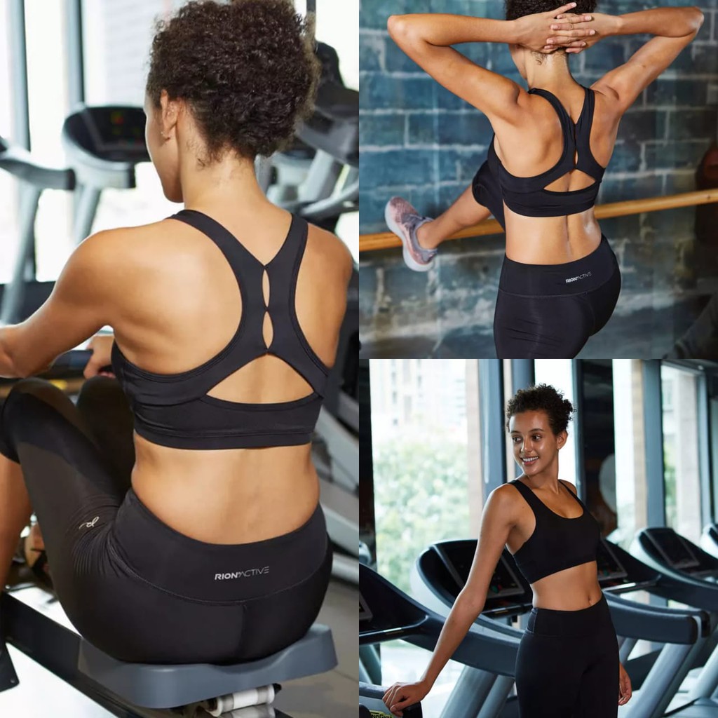 RION Active seamless Sports Bra