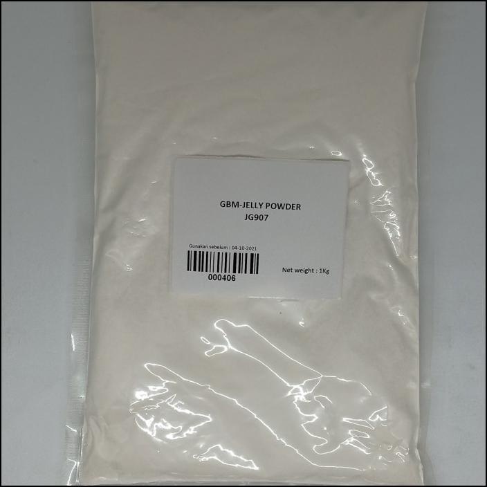 

GBM jelly powder