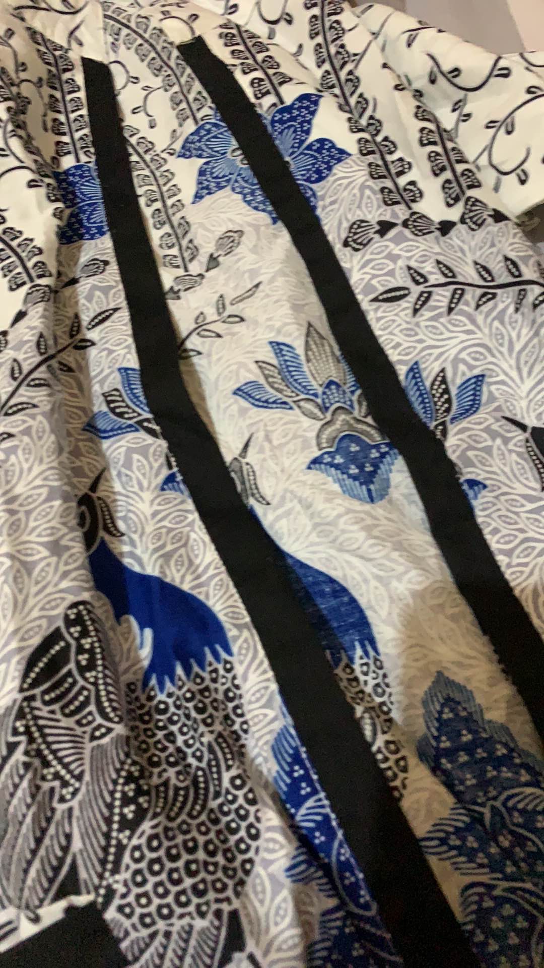 Jayashree Batik Javas Outer