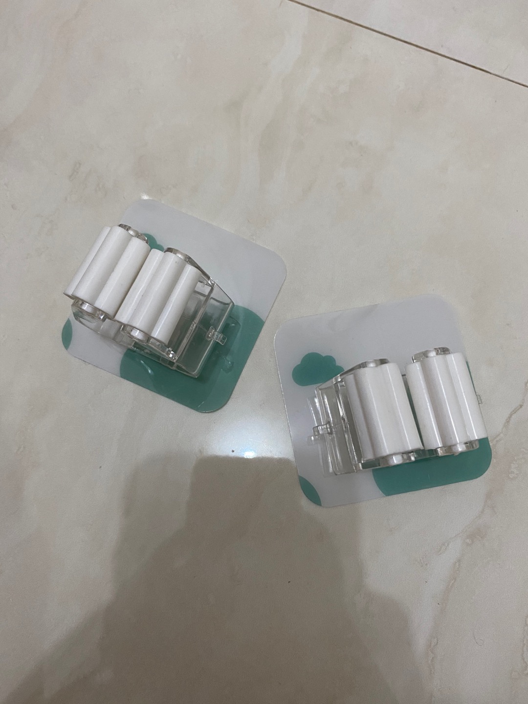 100 Pcs Sarung Tangan Plastik Transparan Sekali Pakai / Disposable Plastic Gloves