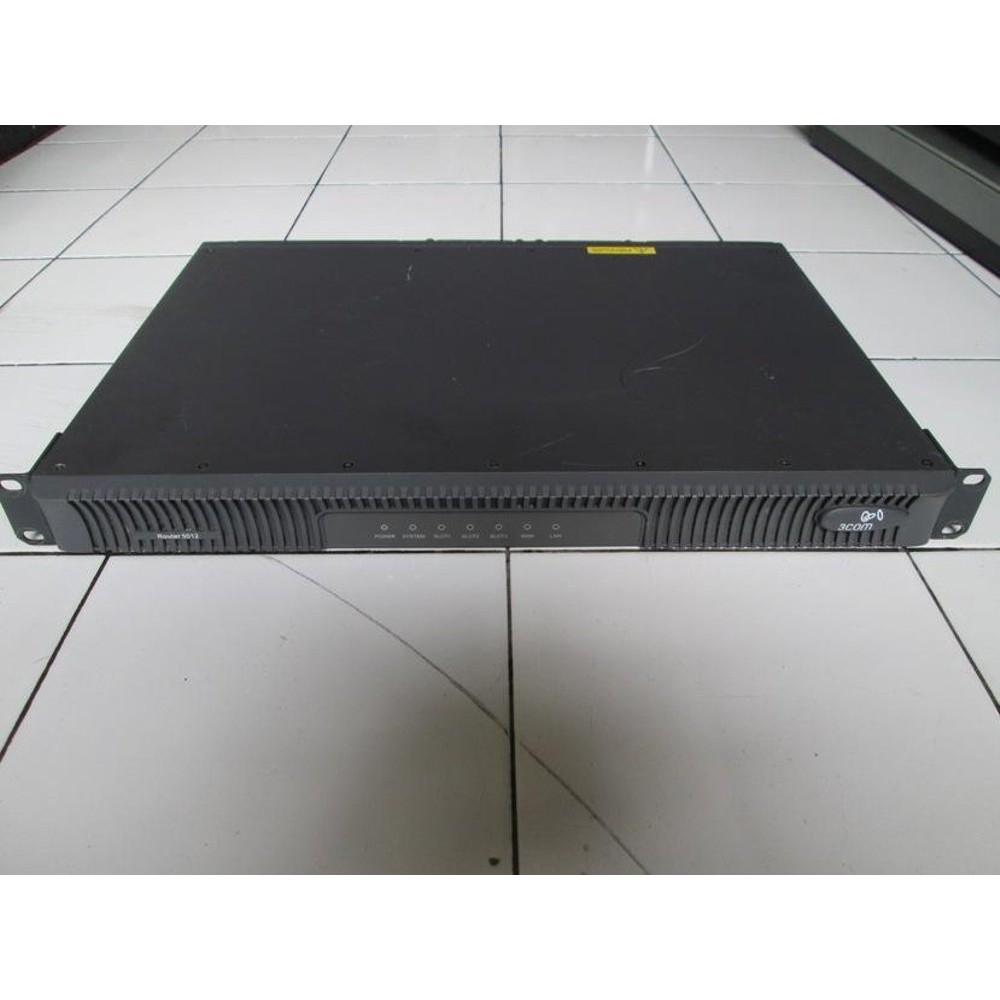 Router 3com 5012