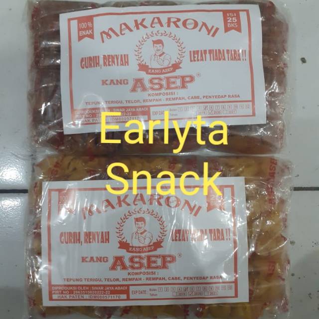 

Makaroni Kang Asep