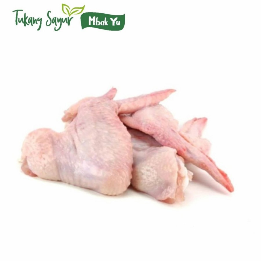 

Sayap ayam 500 gr