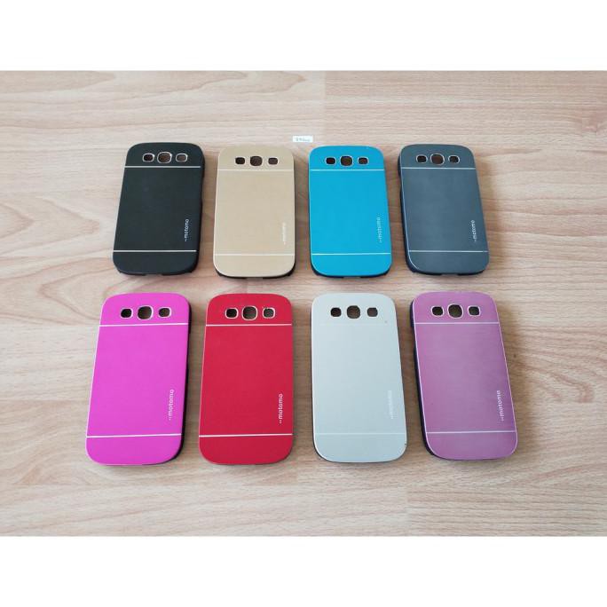 Hard Case Motomo - Samsung Galaxy S3 (I9300)