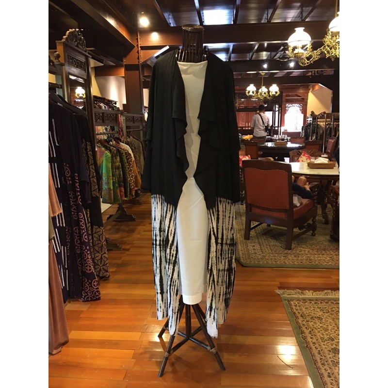 Long Frea Cardi Vest Rompi Blazer By Dian pelangi ( ORIGINAL ) Limited Edition 