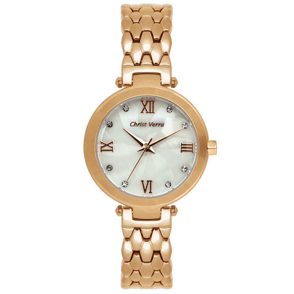 Christ Verra Casual Women's Watches CV 71609L-15 MOP