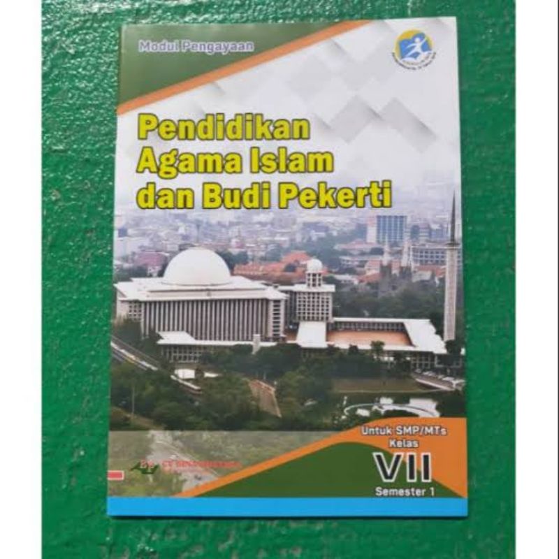 

Buku LKS Pendidikan Agama Islam ( PAI ) SMP Kelas 7, 8, 9 (Edisi Terbaru)