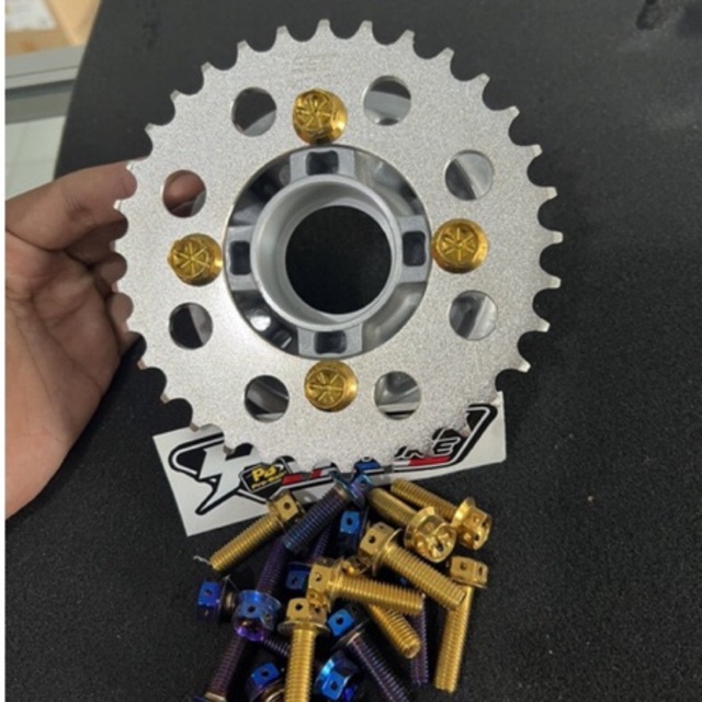 baut Probolt untuk gear PNP Napgear king Napgear MX
