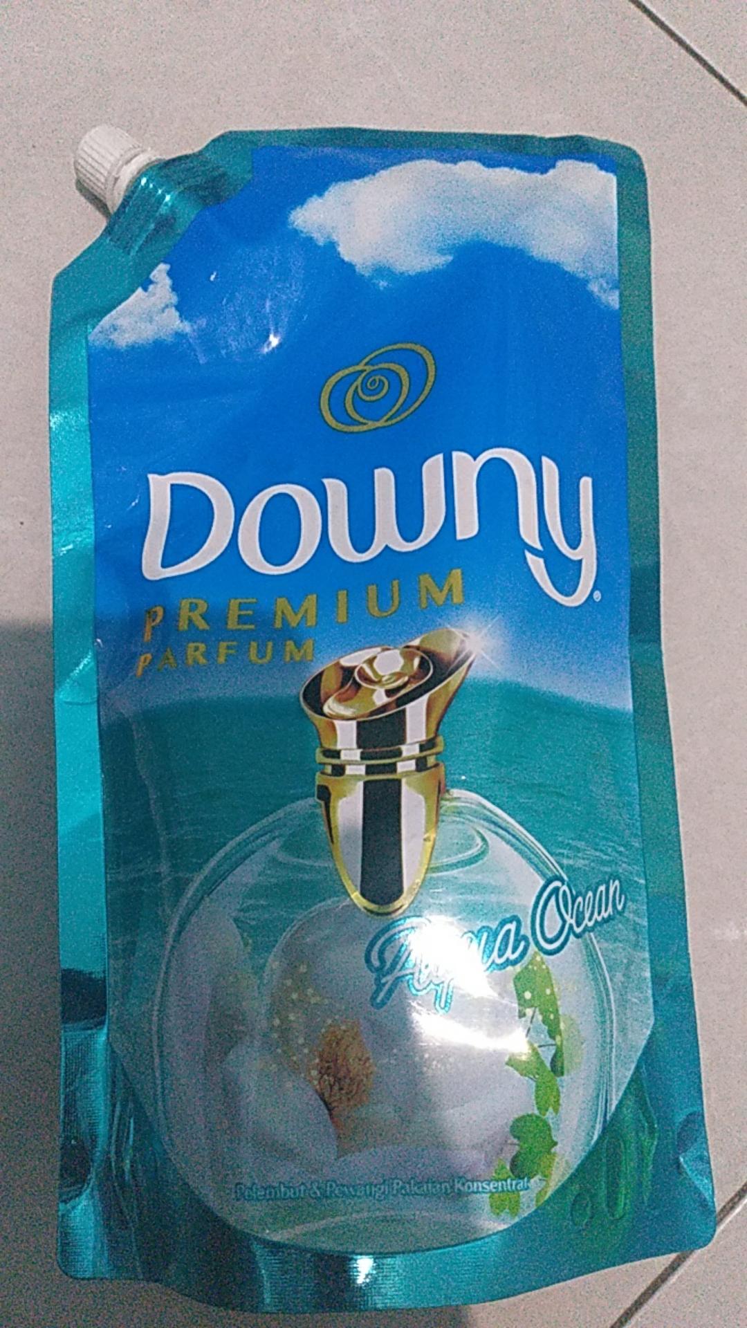 Downy Pelembut Pakaian 680/720ml