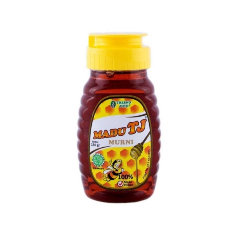 

Madu TJ murni 150g