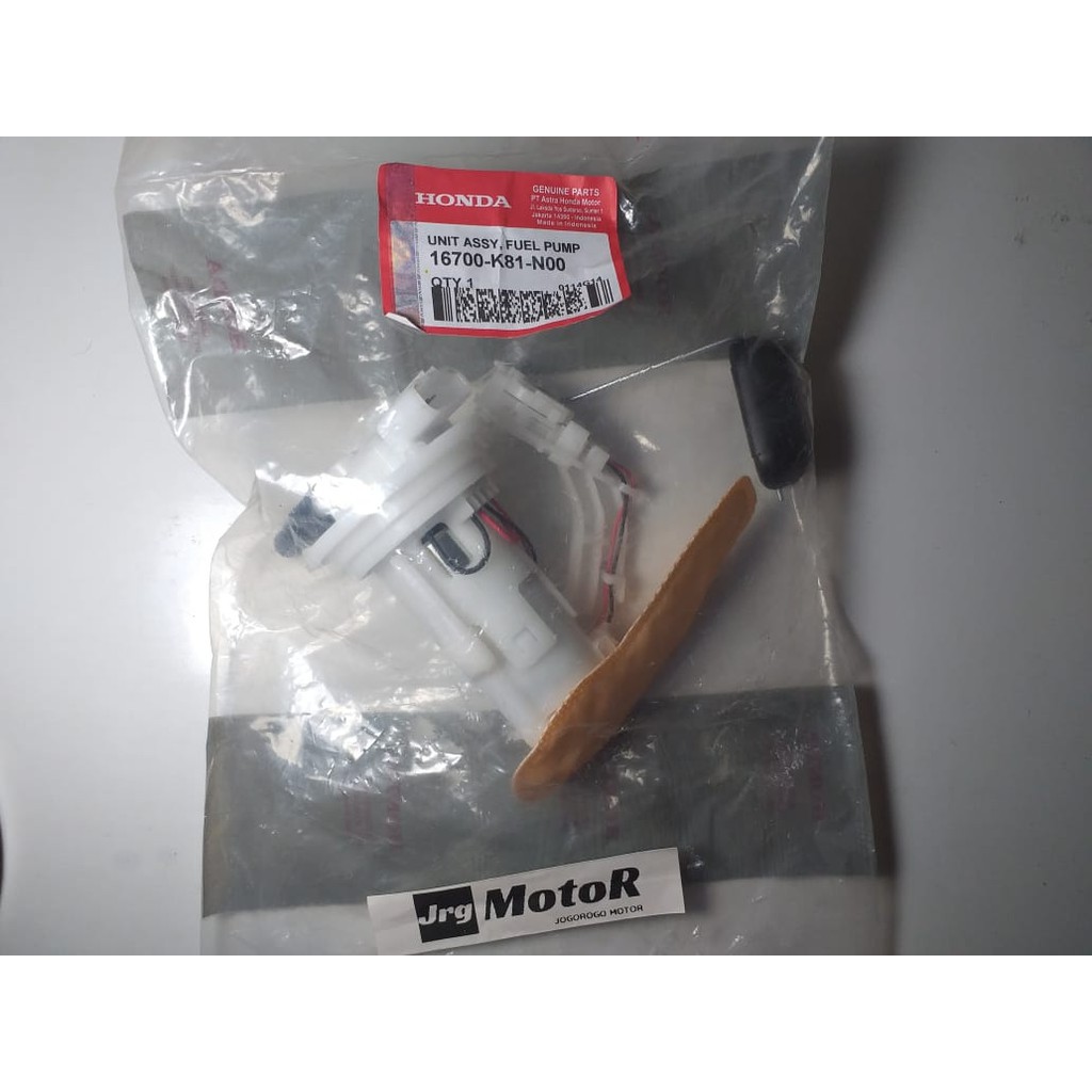 FUEL PUMP BEAT FI ESP ECO MOTOR