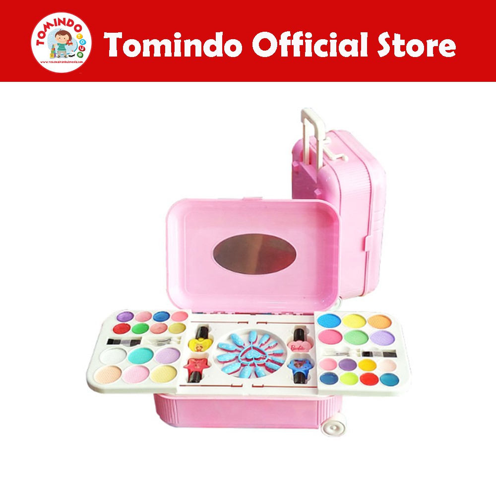 Tomindo Fashion Nail Art PINK - maenan mainan anak