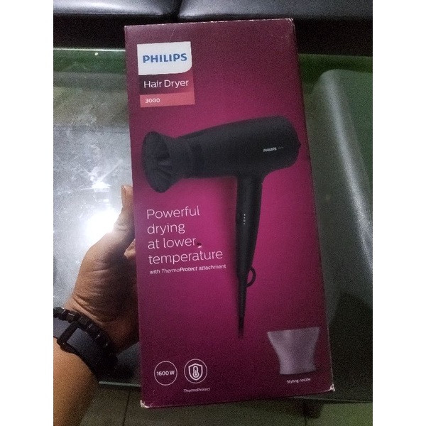 Hairdryer philips