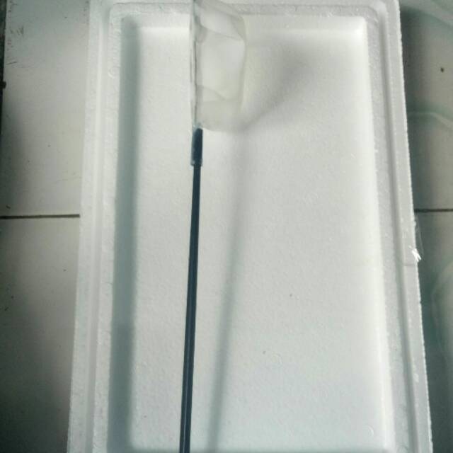 Serokan/saringan artemia pakan burayak