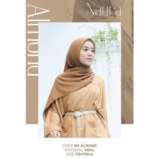 Hijab "Naura Series"