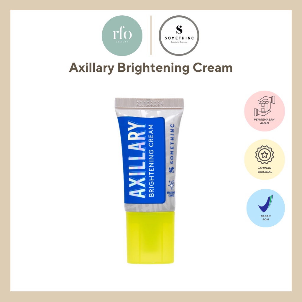 Somethinc Axillary Brightening Cream