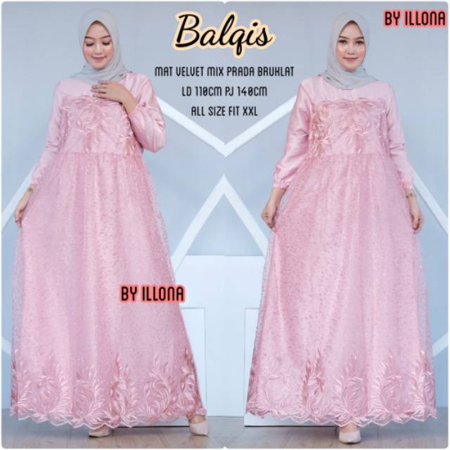 BALQIS DRESS